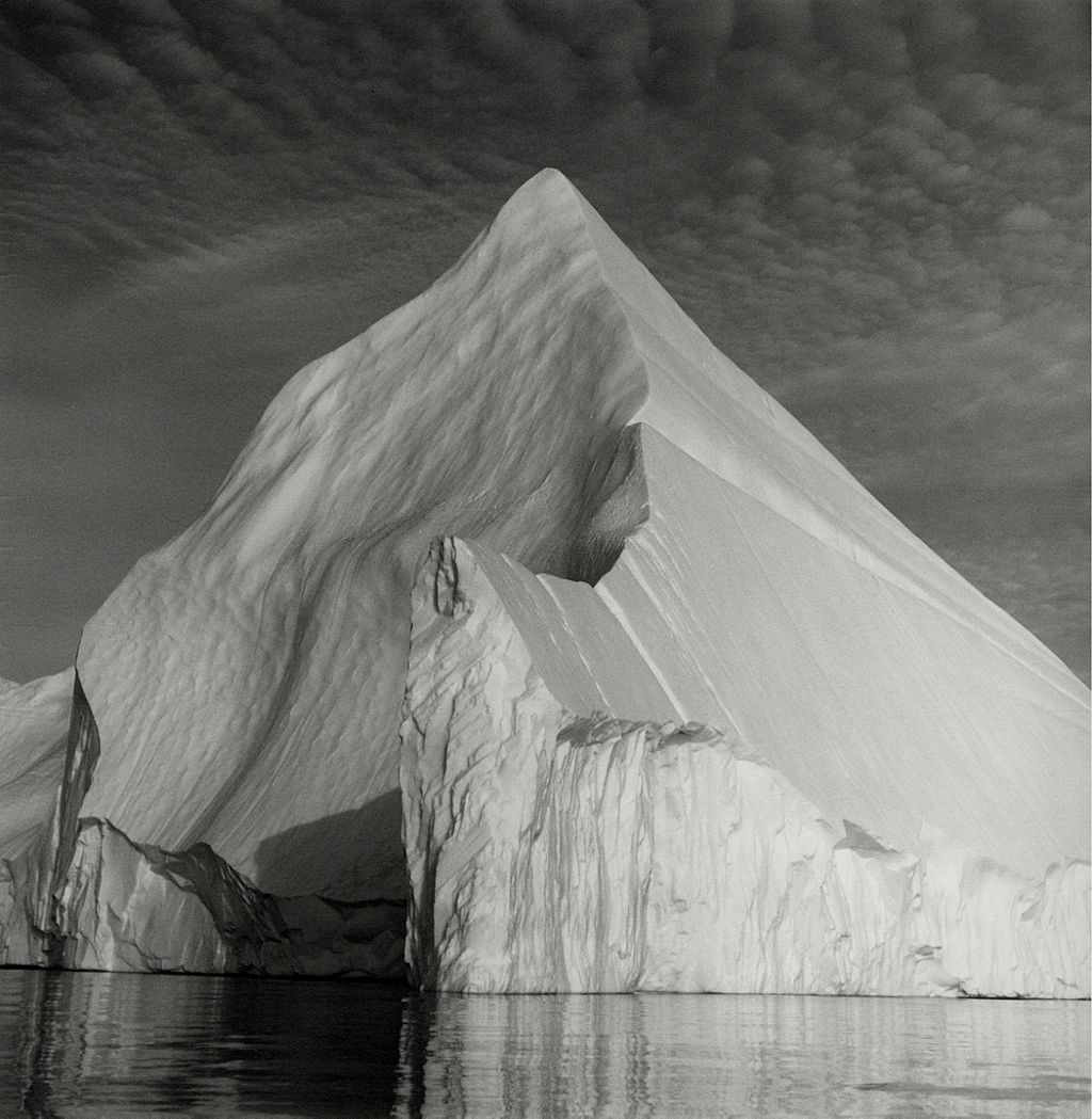 Ice | Lynn Davis | Prix Pictet